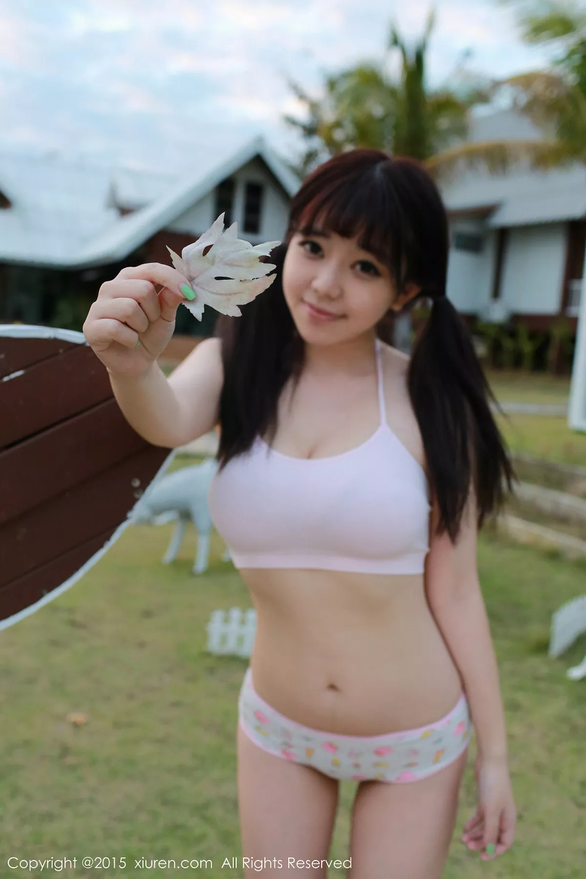 [XiuRen秀人网]第291期刘飞儿写真 [53P]-049