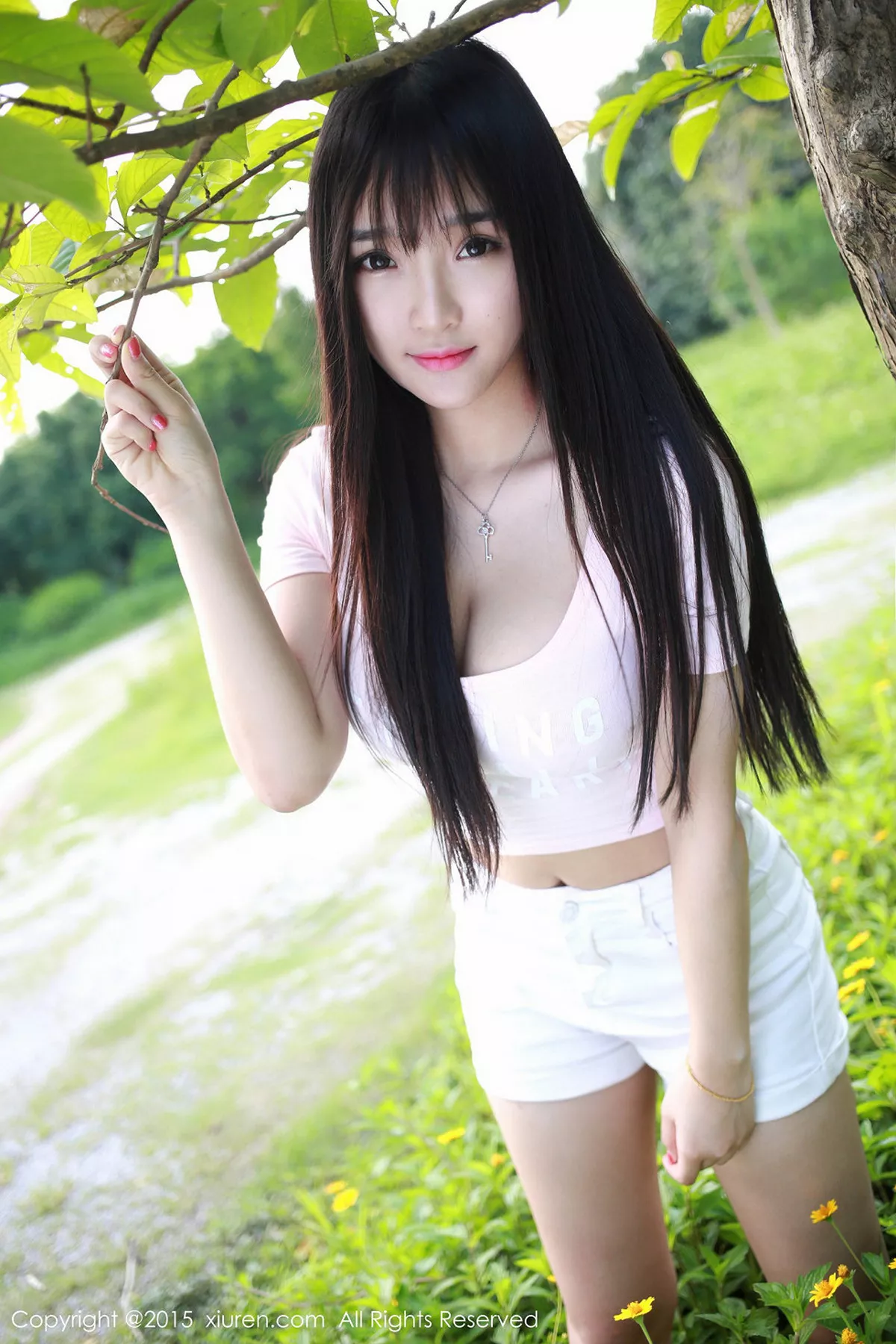 [XiuRen秀人网]第345期夏瑶baby写真 [42P]-028