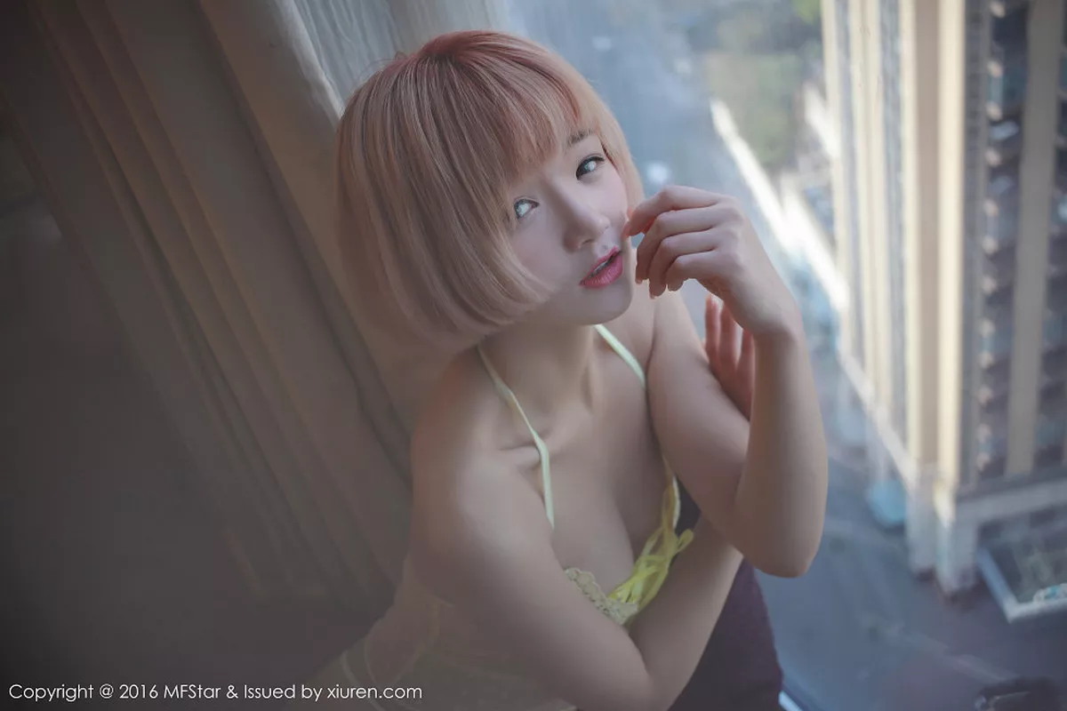 [MFStar模范学院]第082期悦爷妖精写真 [51P]-024