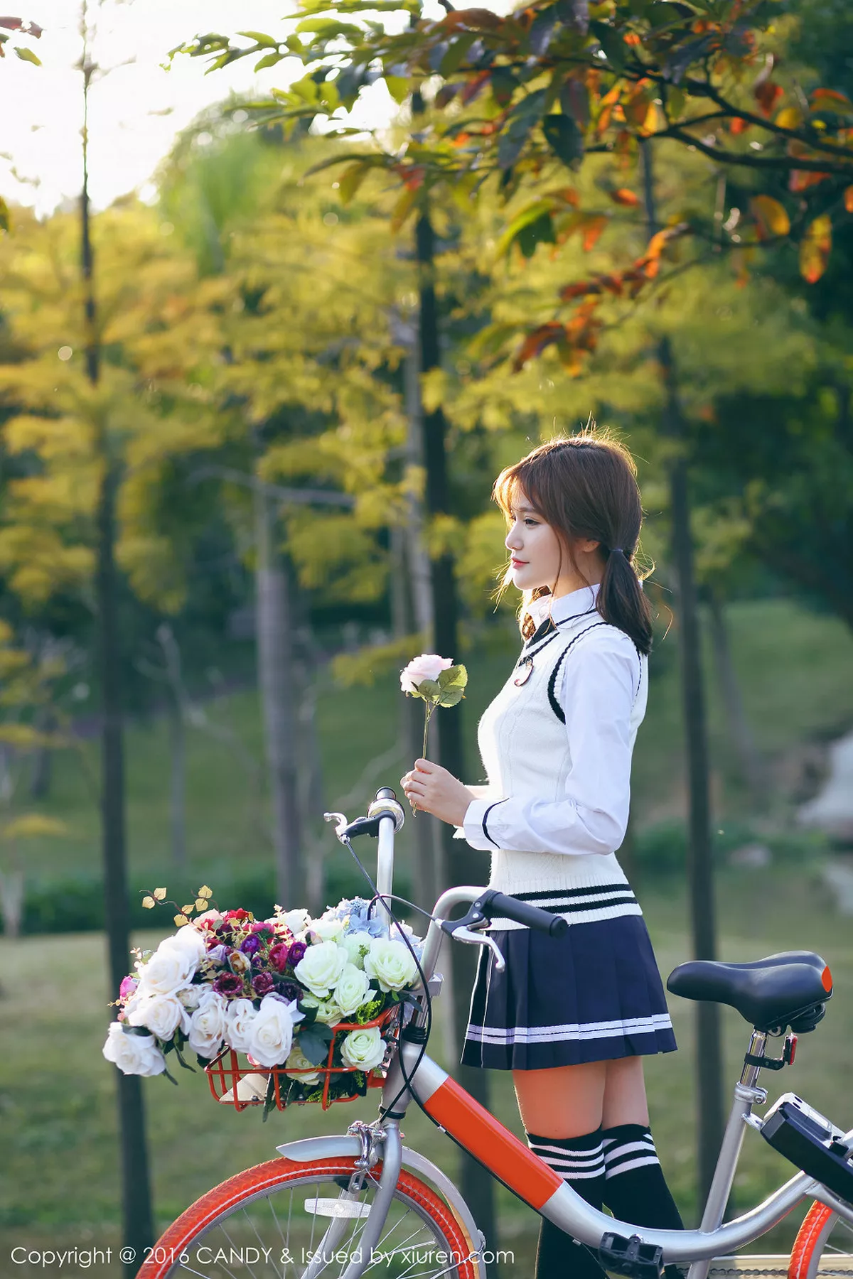 [Candy糖果画报]第005期冬至佳节写真 [38P]-023