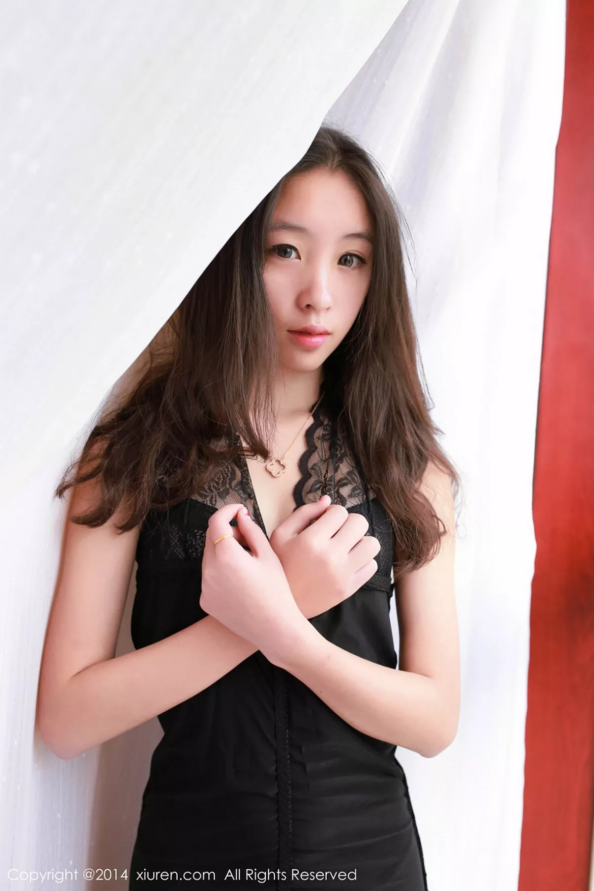 [XiuRen秀人网]第263期梓萱Crystal写真 [53P]-036