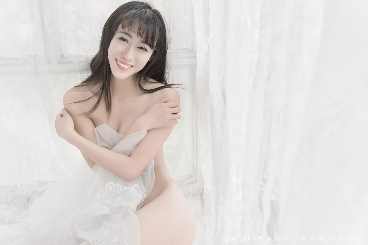 [XiuRen秀人网]第319期素素subaby写真 [50P]-043