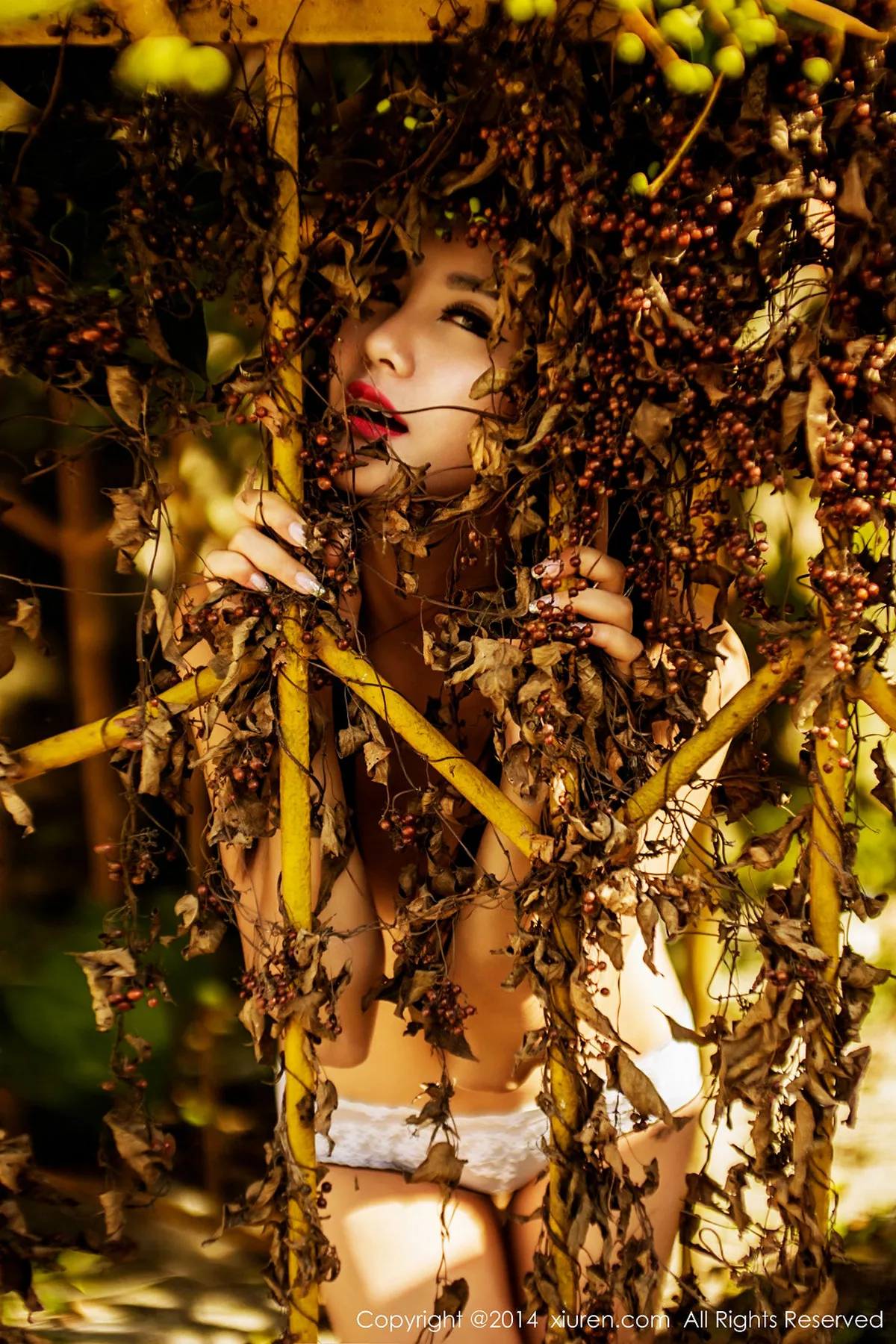 [XiuRen秀人网]第226期刘薇拉写真 [50P]-009