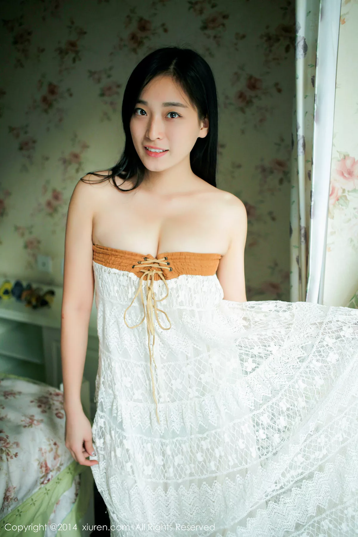 [XiuRen秀人网]第246期乔伊joy写真 [61P]-038