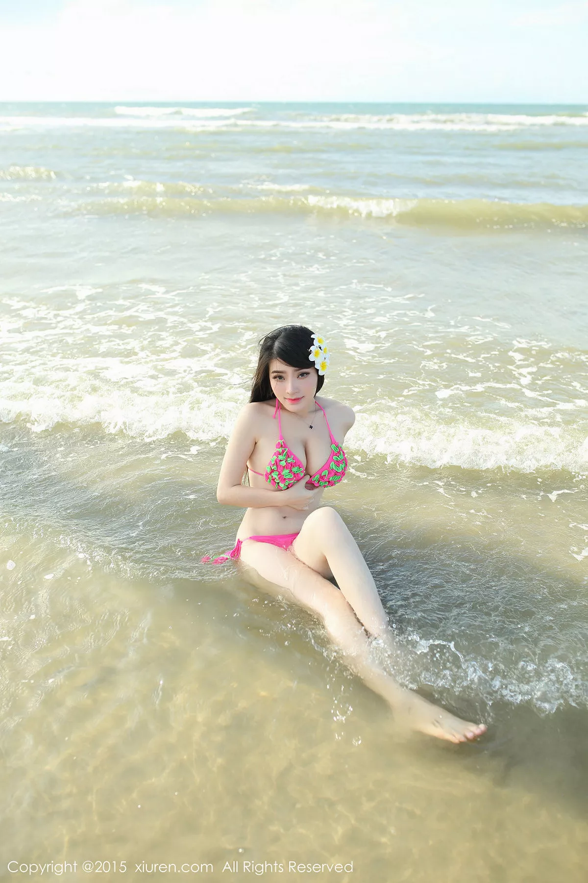 [XiuRen秀人网]第353期容容容写真 [53P]-013