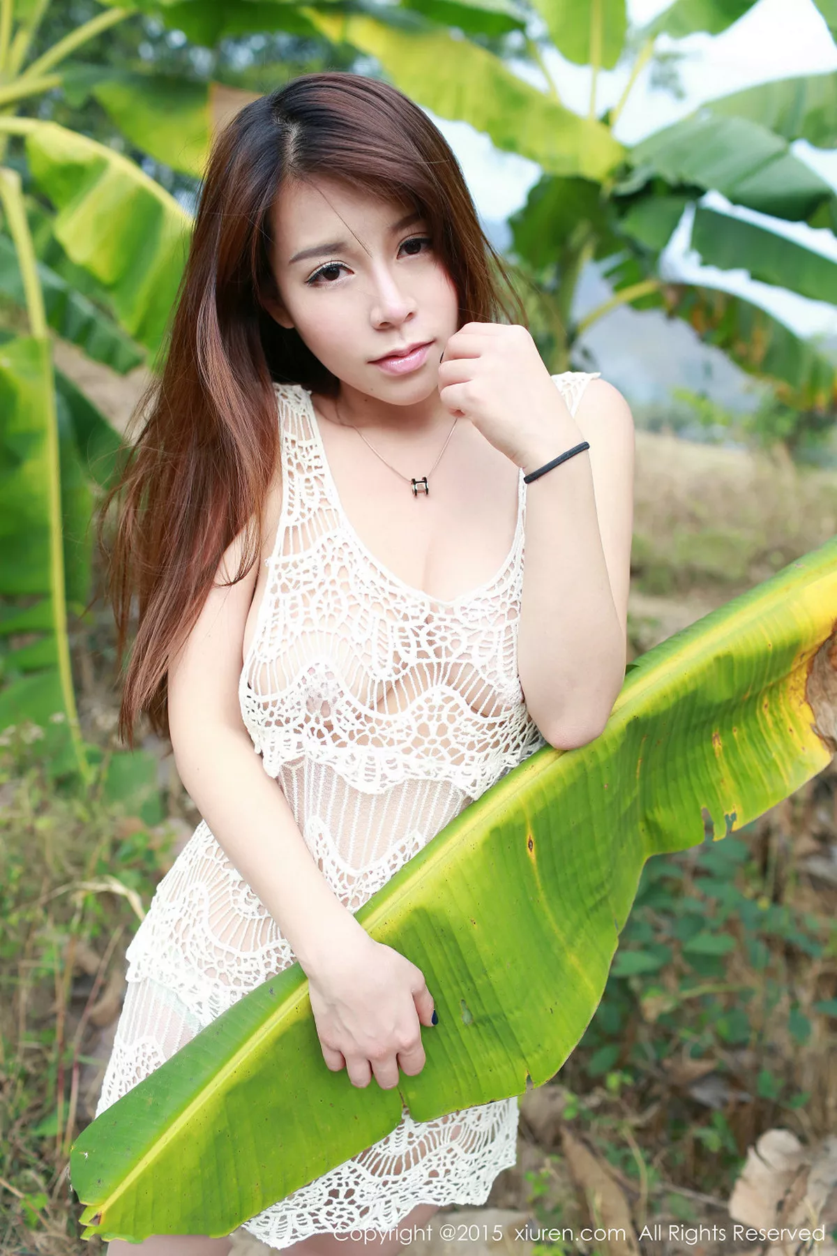 [XiuRen秀人网]第317期嘉宝贝儿写真 [37P]-023