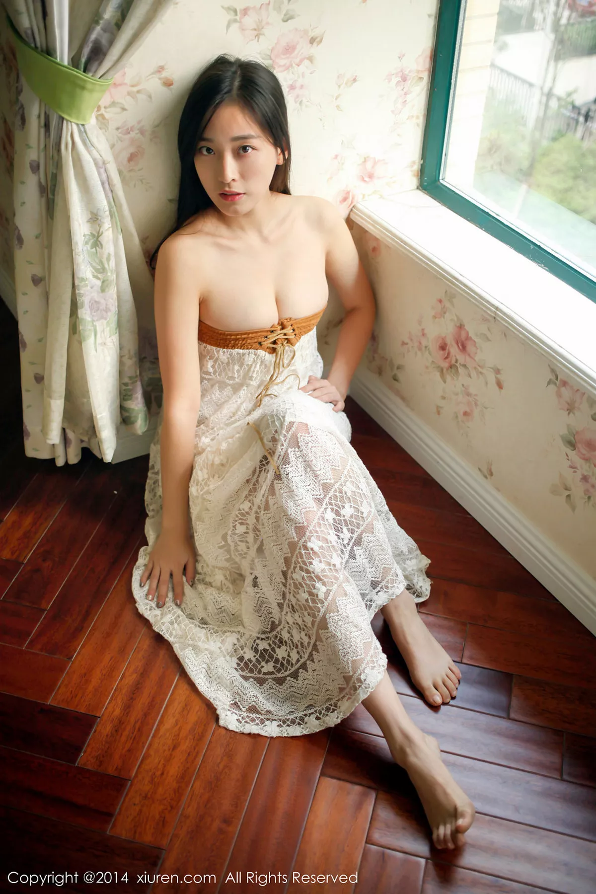 [XiuRen秀人网]第246期乔伊joy写真 [61P]-040