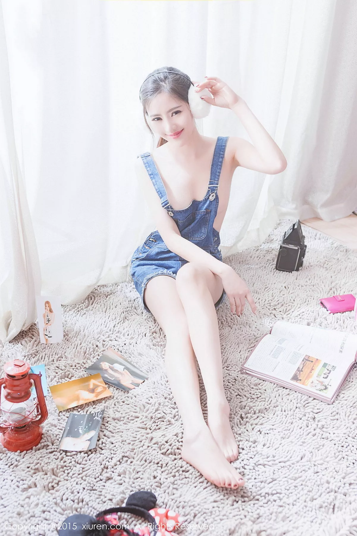 [XiuRen秀人网]第286期李昔雨写真 [50P]-019