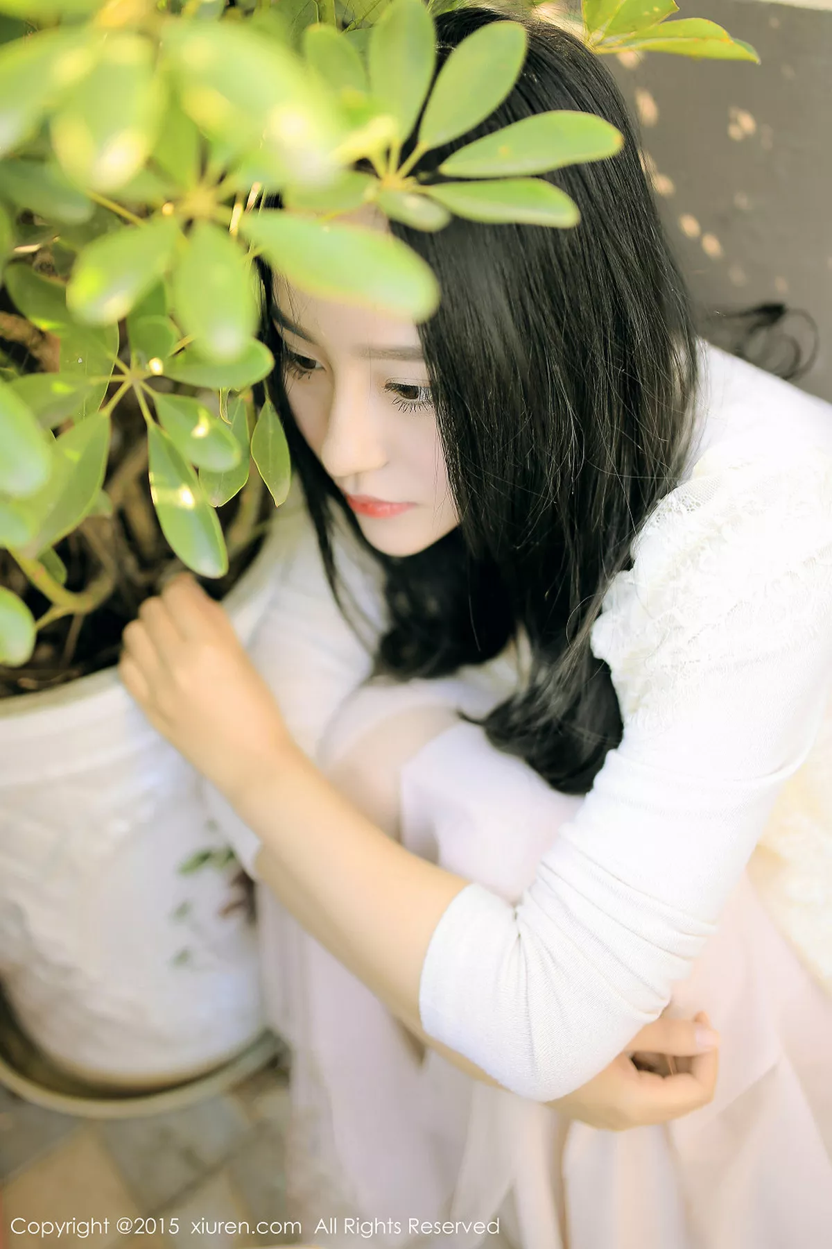 [XiuRen秀人网]第355期鱼猫盾写真 [54P]-048