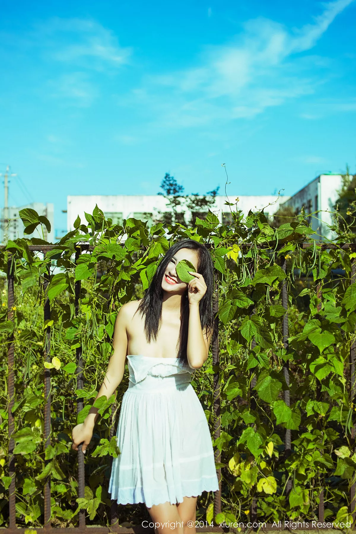 [XiuRen秀人网]第226期刘薇拉写真 [50P]-003