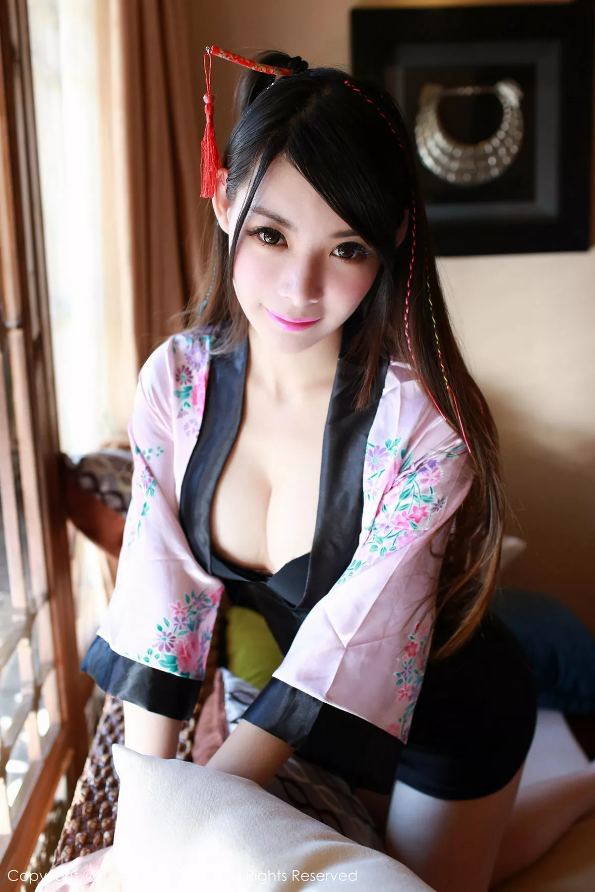 [XiuRen秀人网]第229期MARA醬写真 [56P]-040