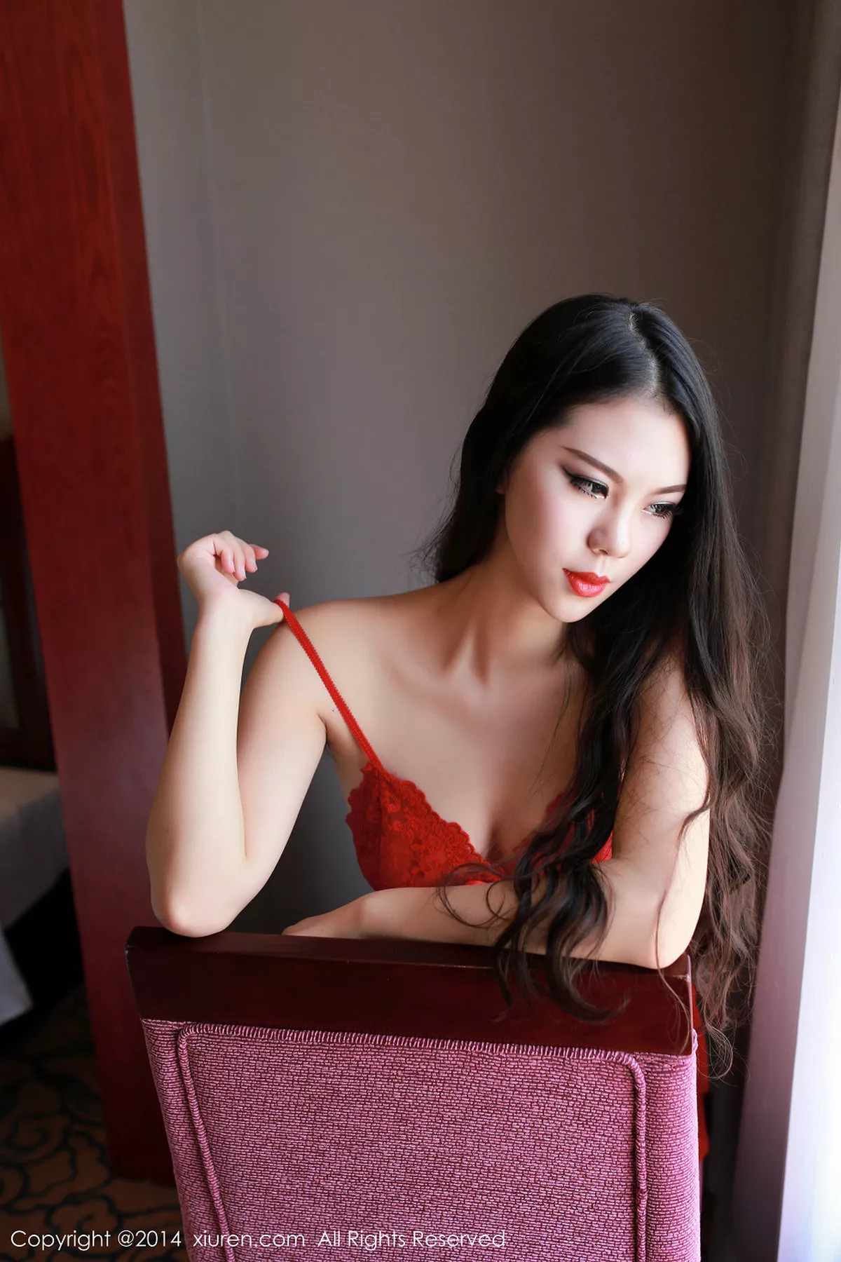 [XiuRen秀人网]第235期米尔Dear写真 [72P]-051