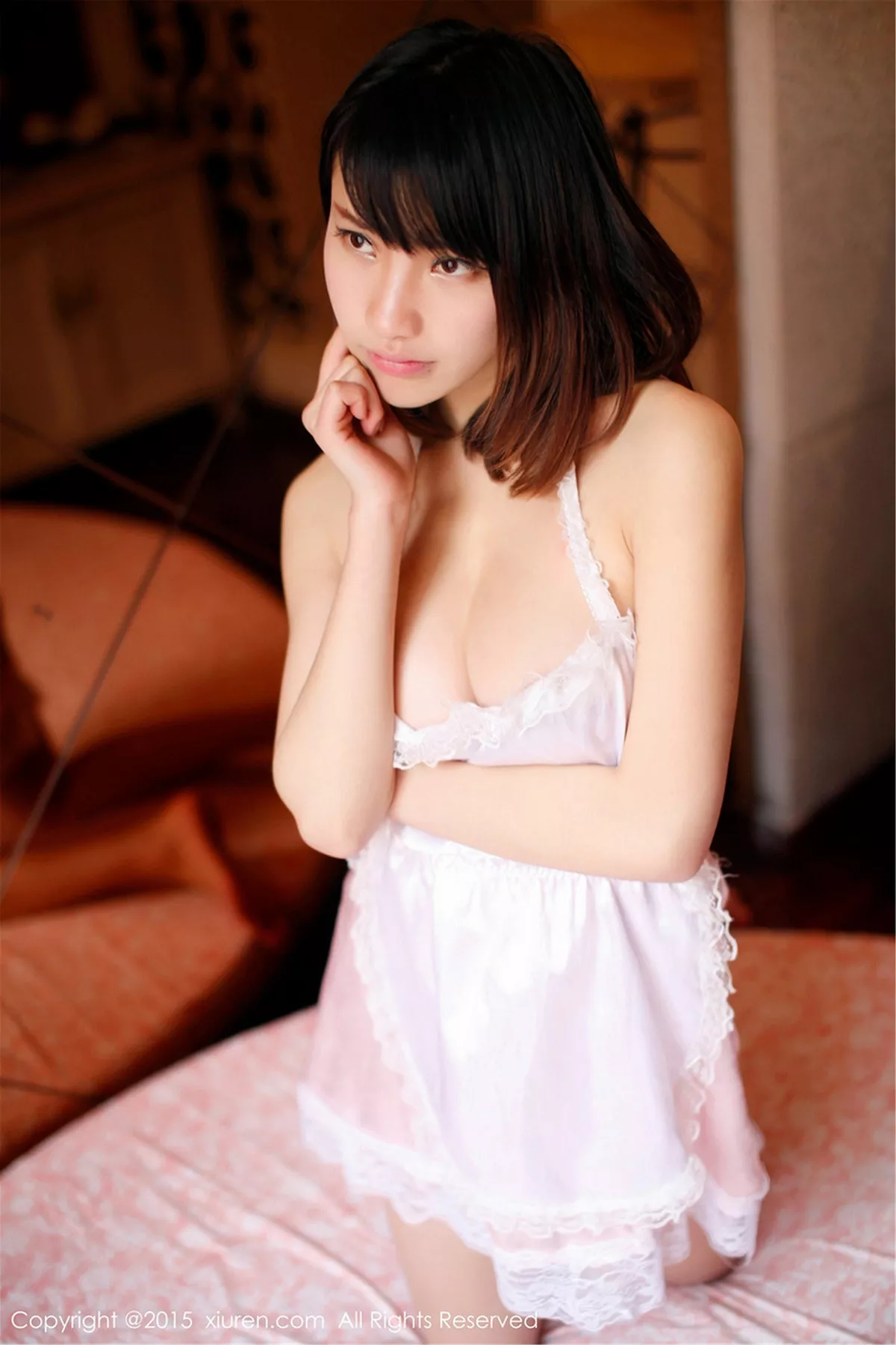 [XiuRen秀人网]第270期颜浅浅写真 [52P]-047