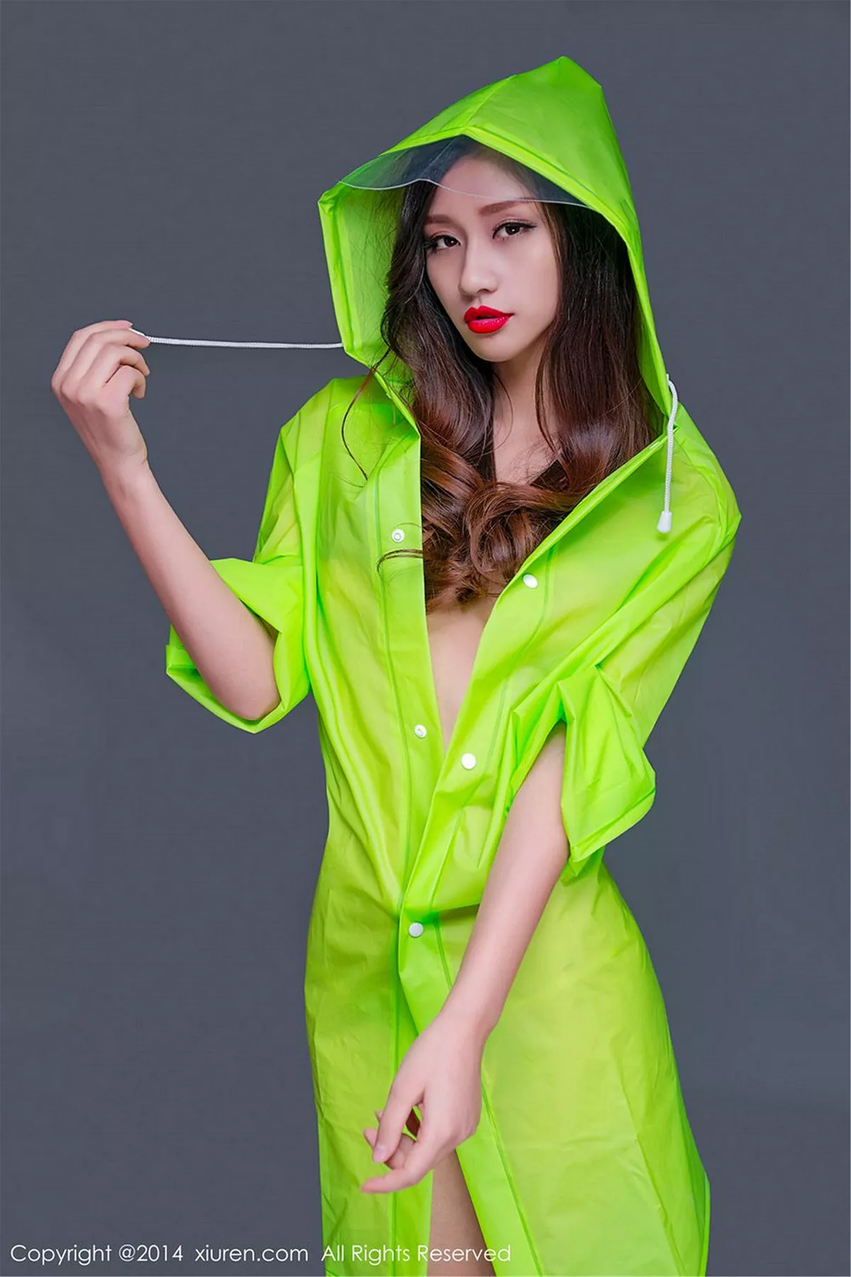 [XiuRen秀人网]第264期史雨姐姐写真 [50P]-029