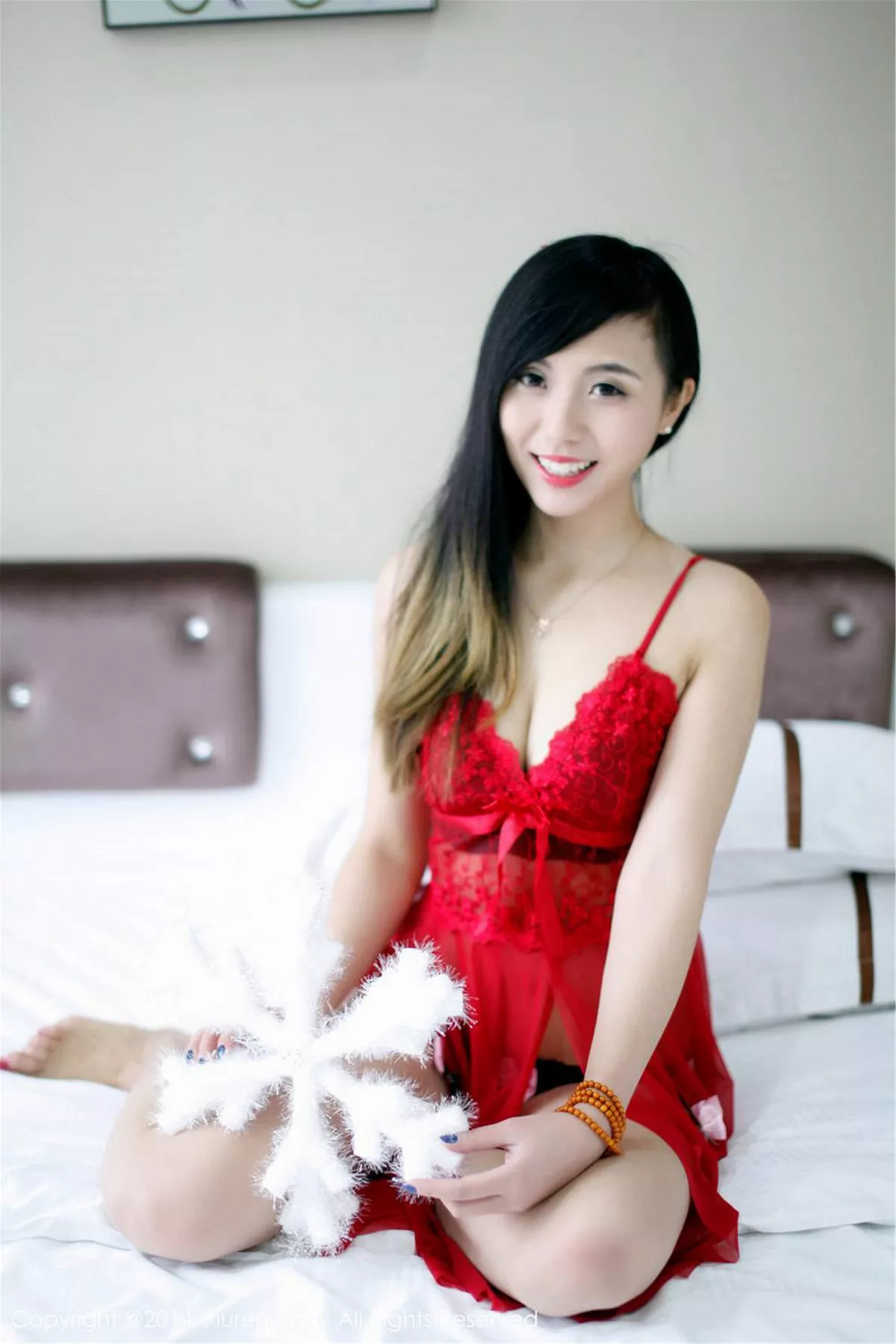 [XiuRen秀人网]第254期谢忱倬写真 [133P]-034