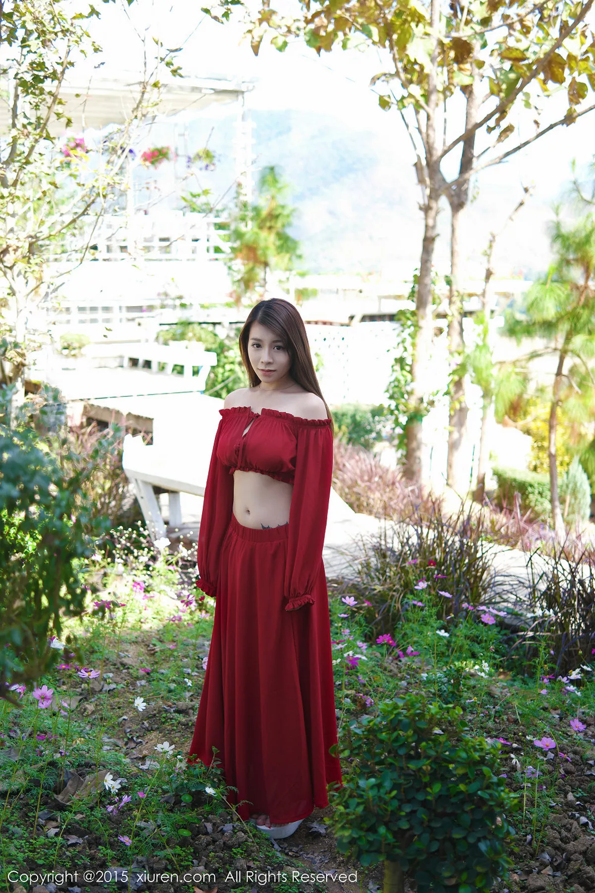[XiuRen秀人网]第303期嘉宝贝儿写真 [49P]-028