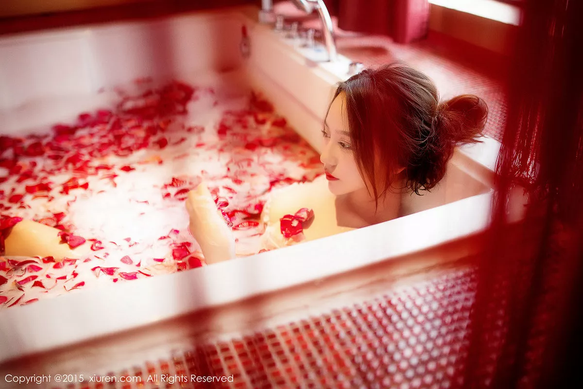 [XiuRen秀人网]第355期鱼猫盾写真 [54P]-035