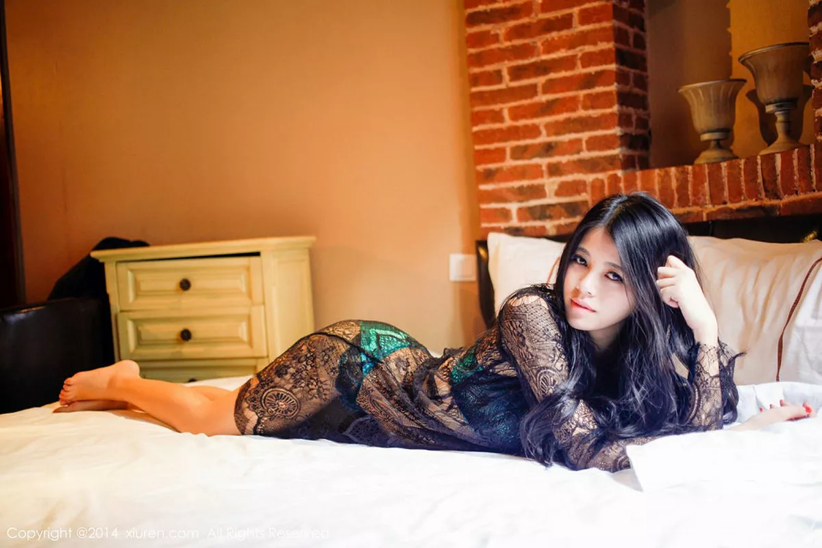 [XiuRen秀人网]第265期欧阳妮娜娜写真 [89P]-026