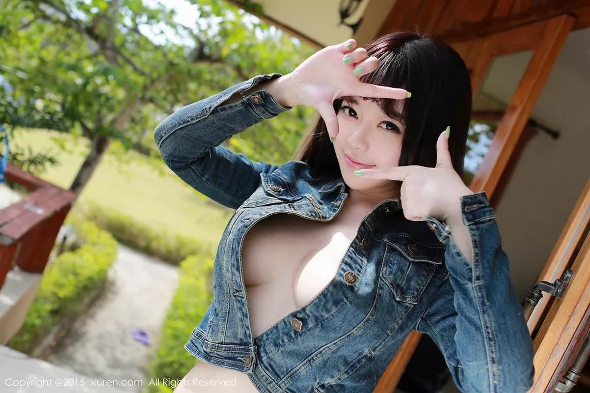 [XiuRen秀人网]第298期刘飞儿写真 [53P]-052