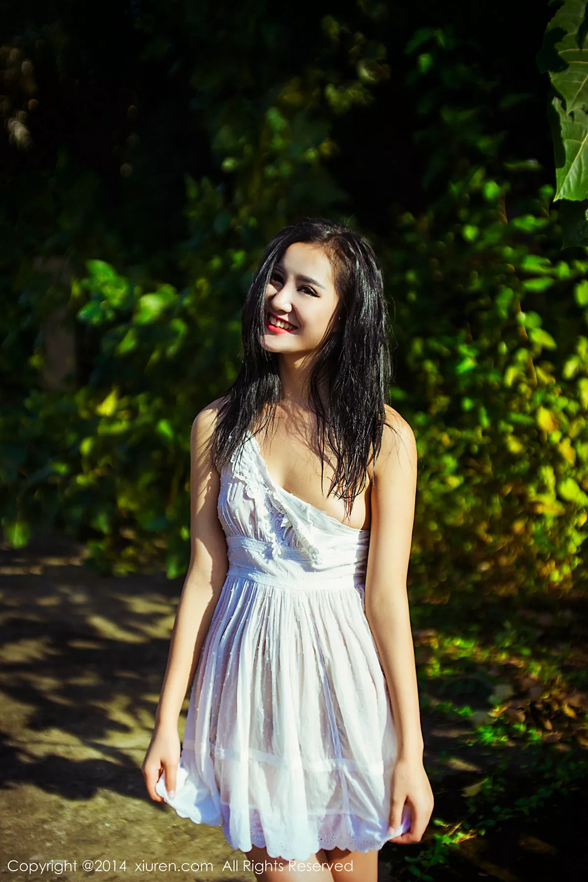 [XiuRen秀人网]第226期刘薇拉写真 [50P]-048