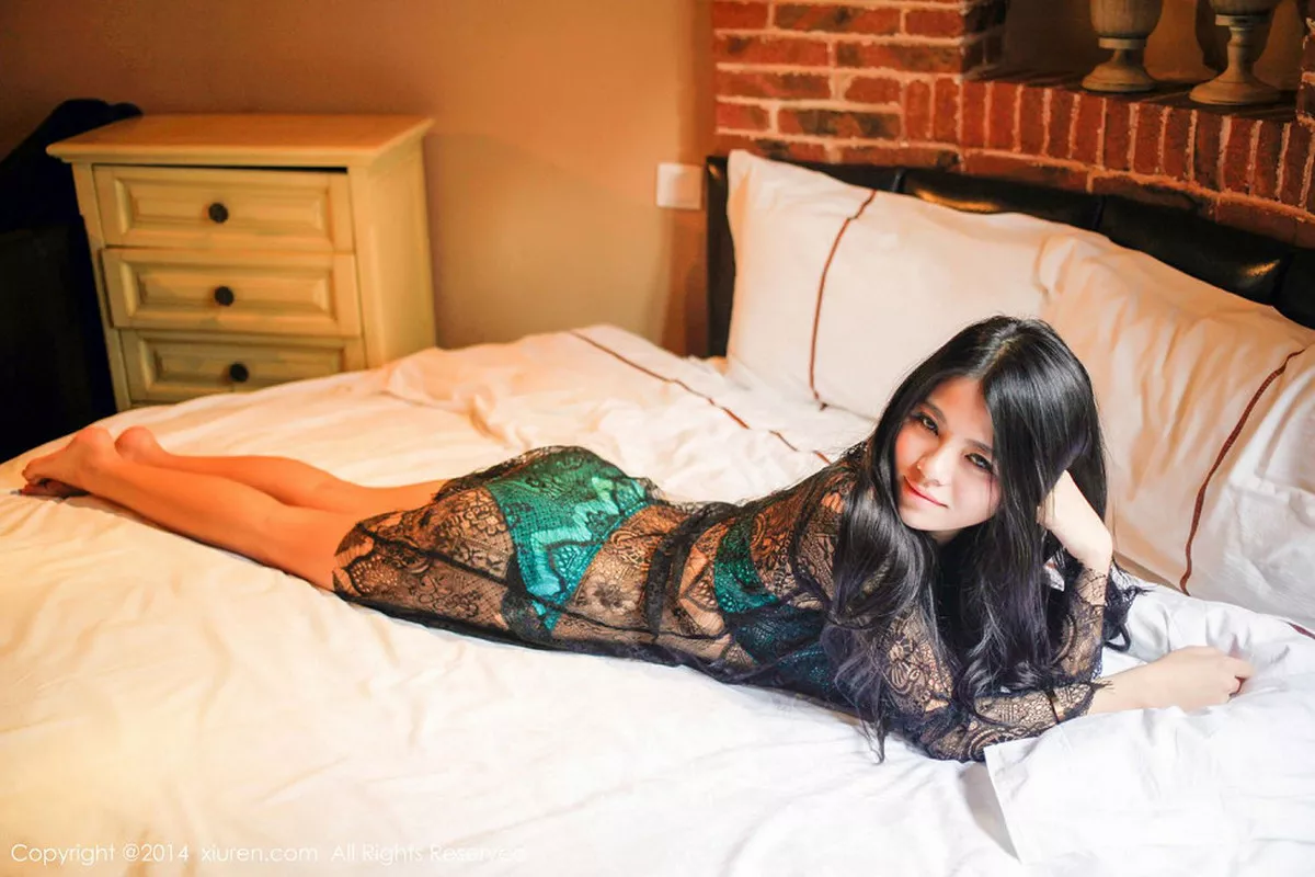 [XiuRen秀人网]第265期欧阳妮娜娜写真 [89P]-028