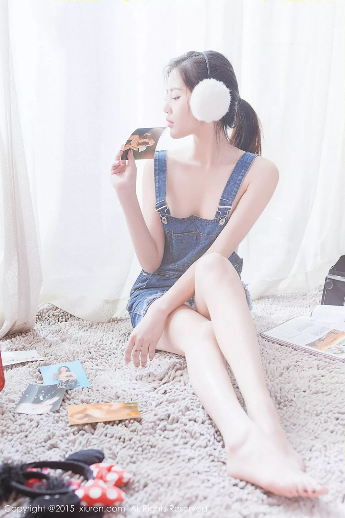 [XiuRen秀人网]第286期李昔雨写真 [50P]-024