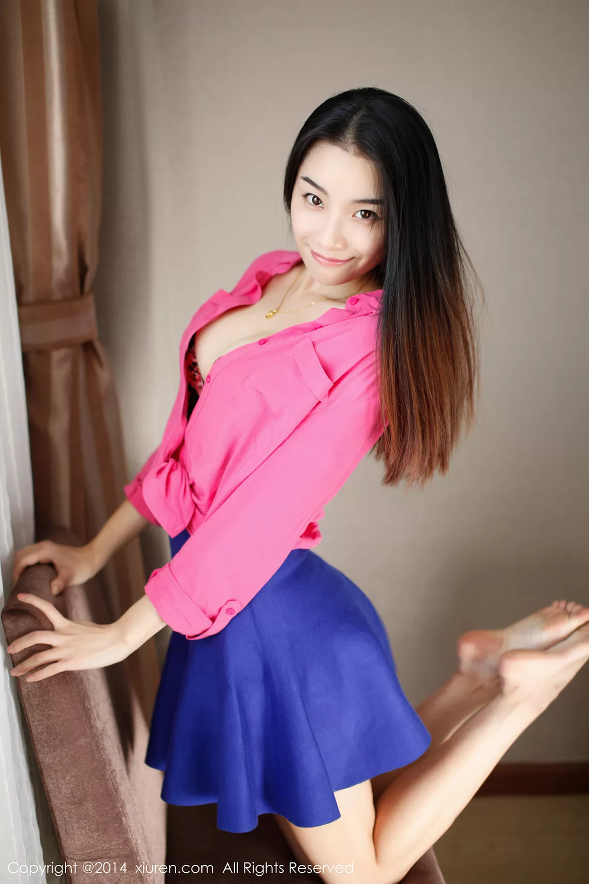 [XiuRen秀人网]第240期洁儿Sookie写真 [144P]-052