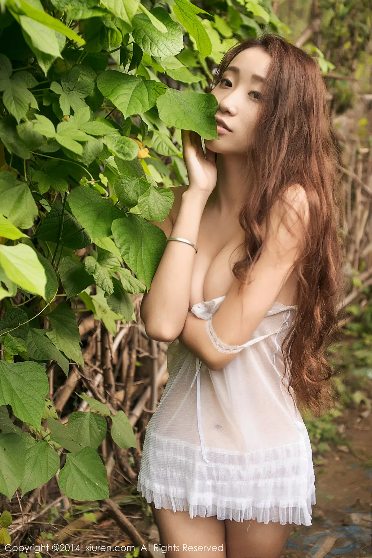 [XiuRen秀人网]第233期KOKO可可写真 [50P]-048