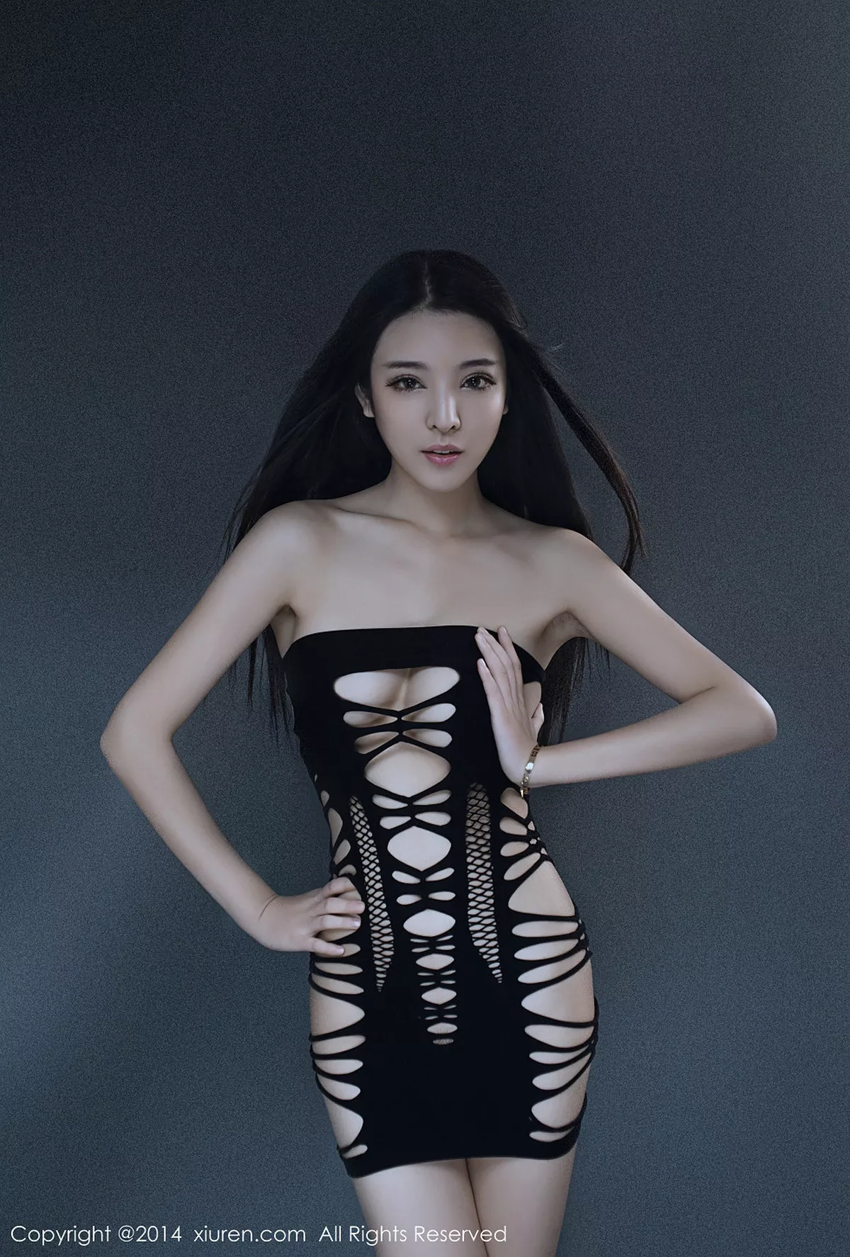 [XiuRen秀人网]第256期陈大榕写真 [50P]-037