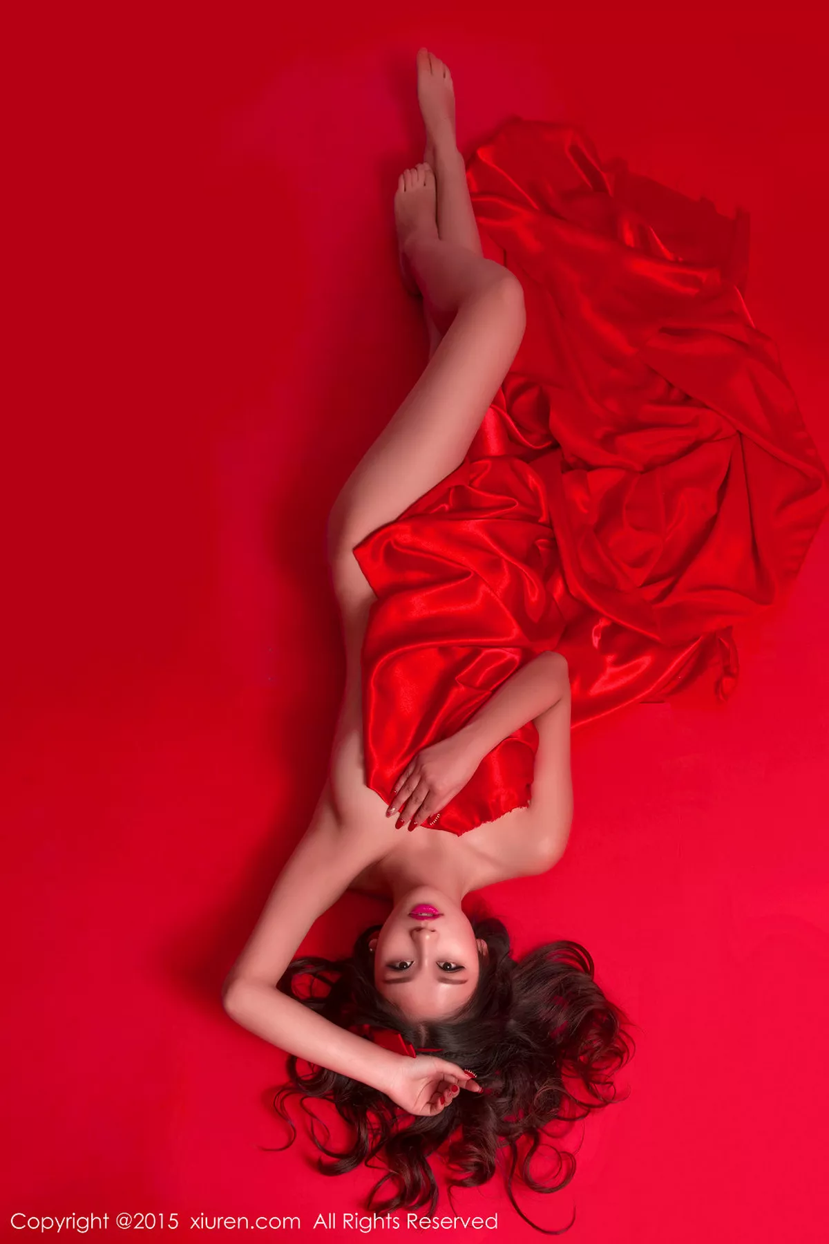 [XiuRen秀人网]第282期史雨姐姐写真 [50P]-036