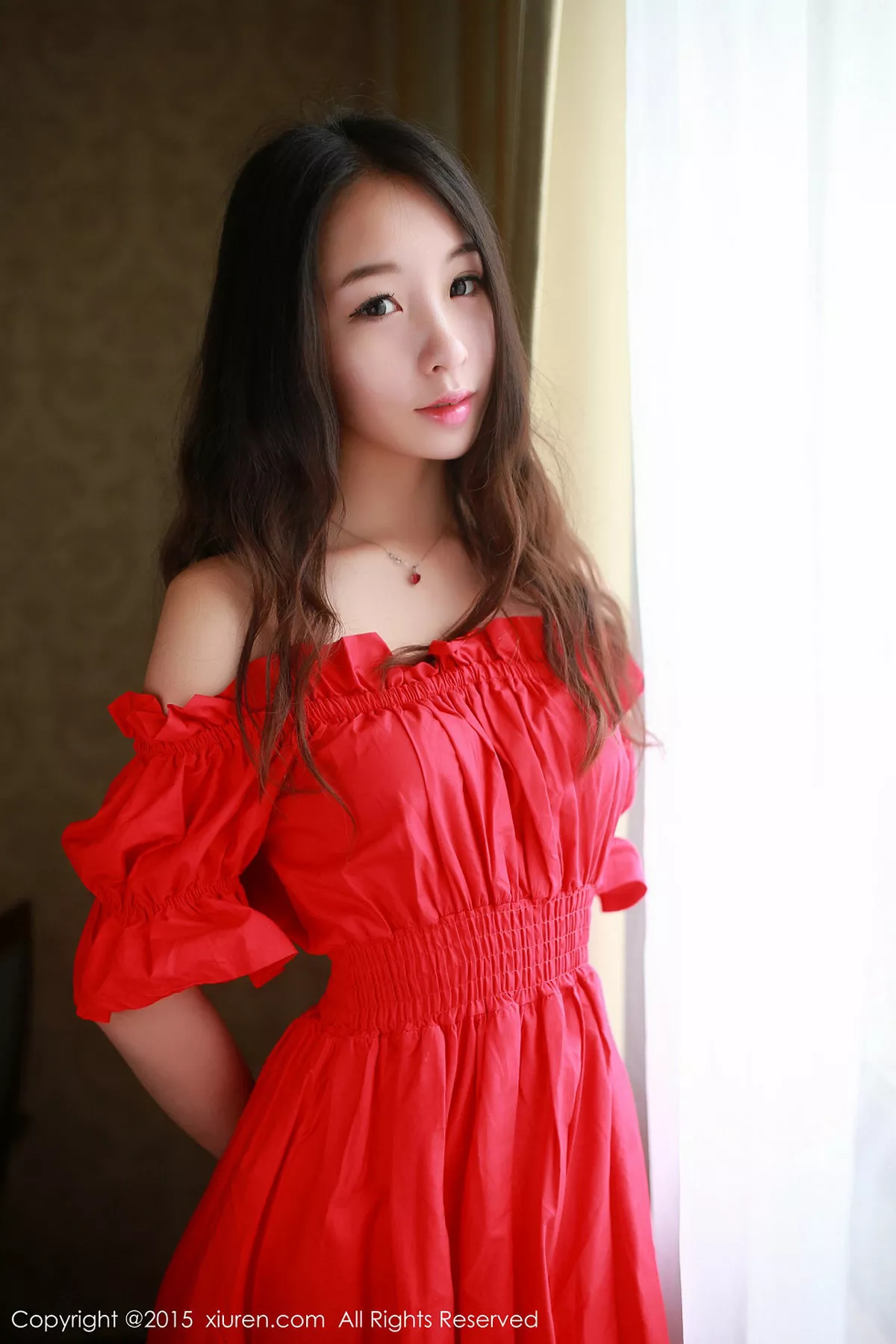 [XiuRen秀人网]第347期梓萱Crystal写真 [60P]-005