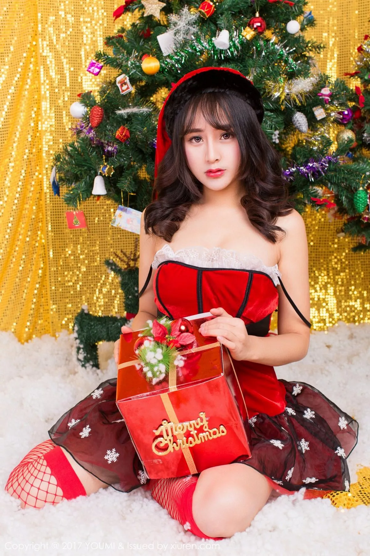 [YouMi尤蜜荟]第006期思淇Sukiiii写真 [40P]-036