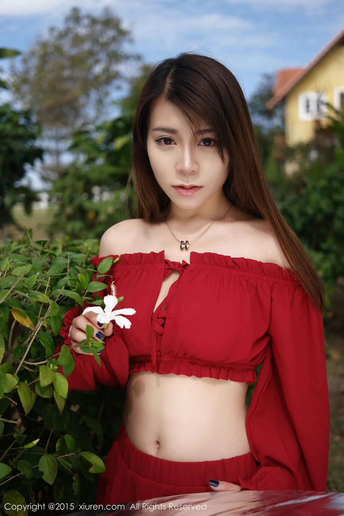 [XiuRen秀人网]第303期嘉宝贝儿写真 [49P]-011