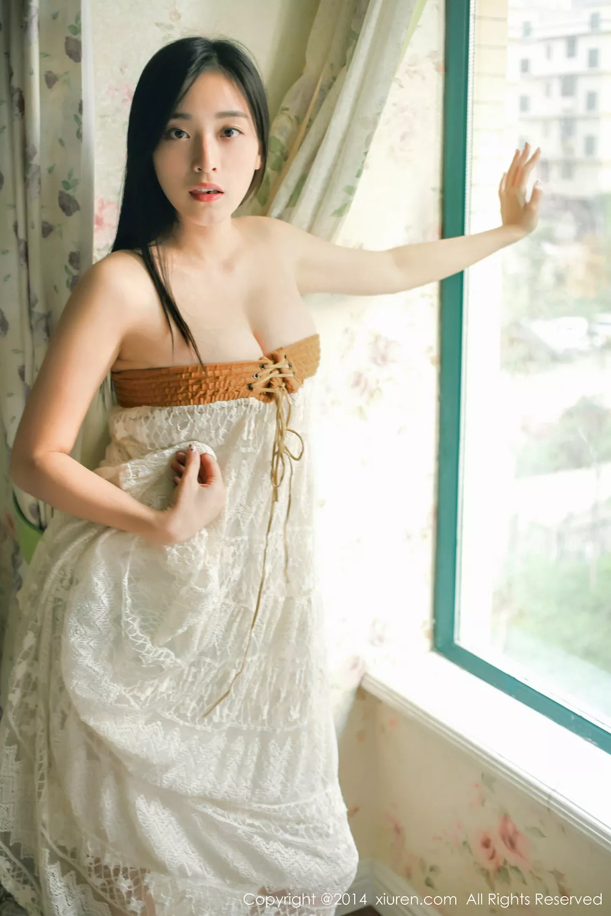 [XiuRen秀人网]第246期乔伊joy写真 [61P]-053