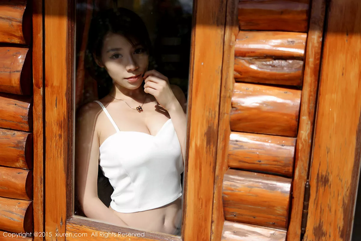 [XiuRen秀人网]第292期嘉宝贝儿写真 [50P]-012
