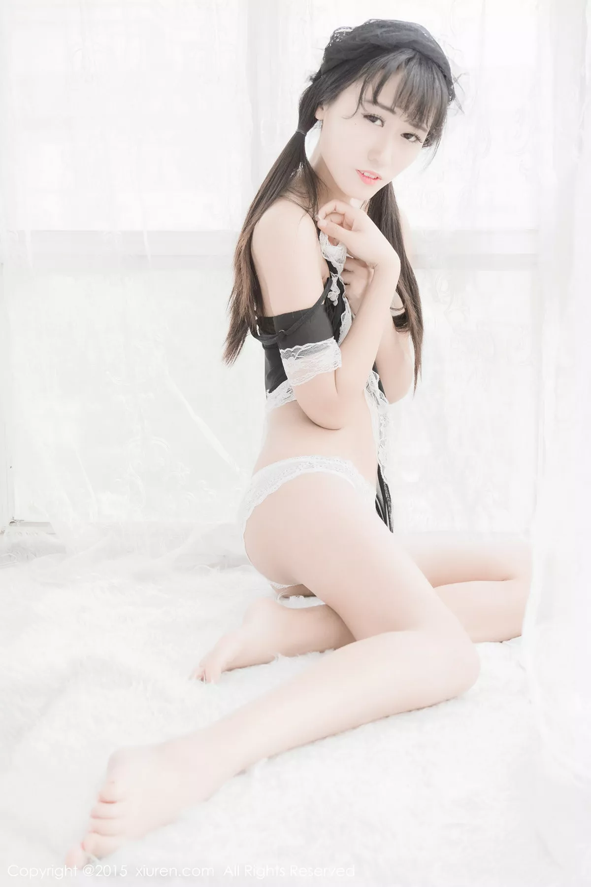 [XiuRen秀人网]第319期素素subaby写真 [50P]-035