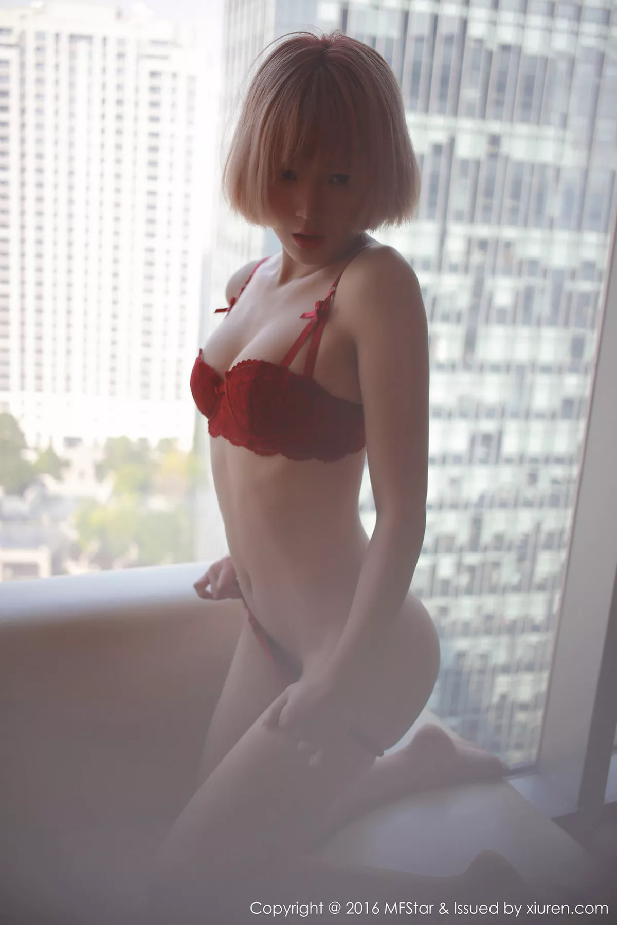 [MFStar模范学院]第082期悦爷妖精写真 [51P]-018