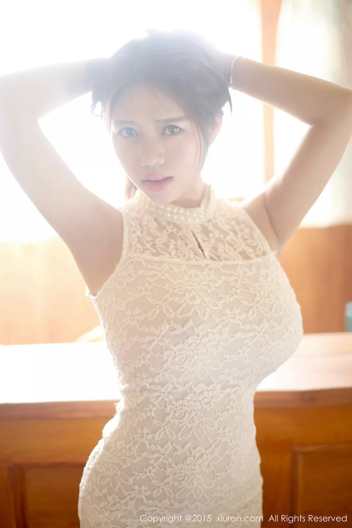 [XiuRen秀人网]第328期瑞莎Trista写真 [52P]-001