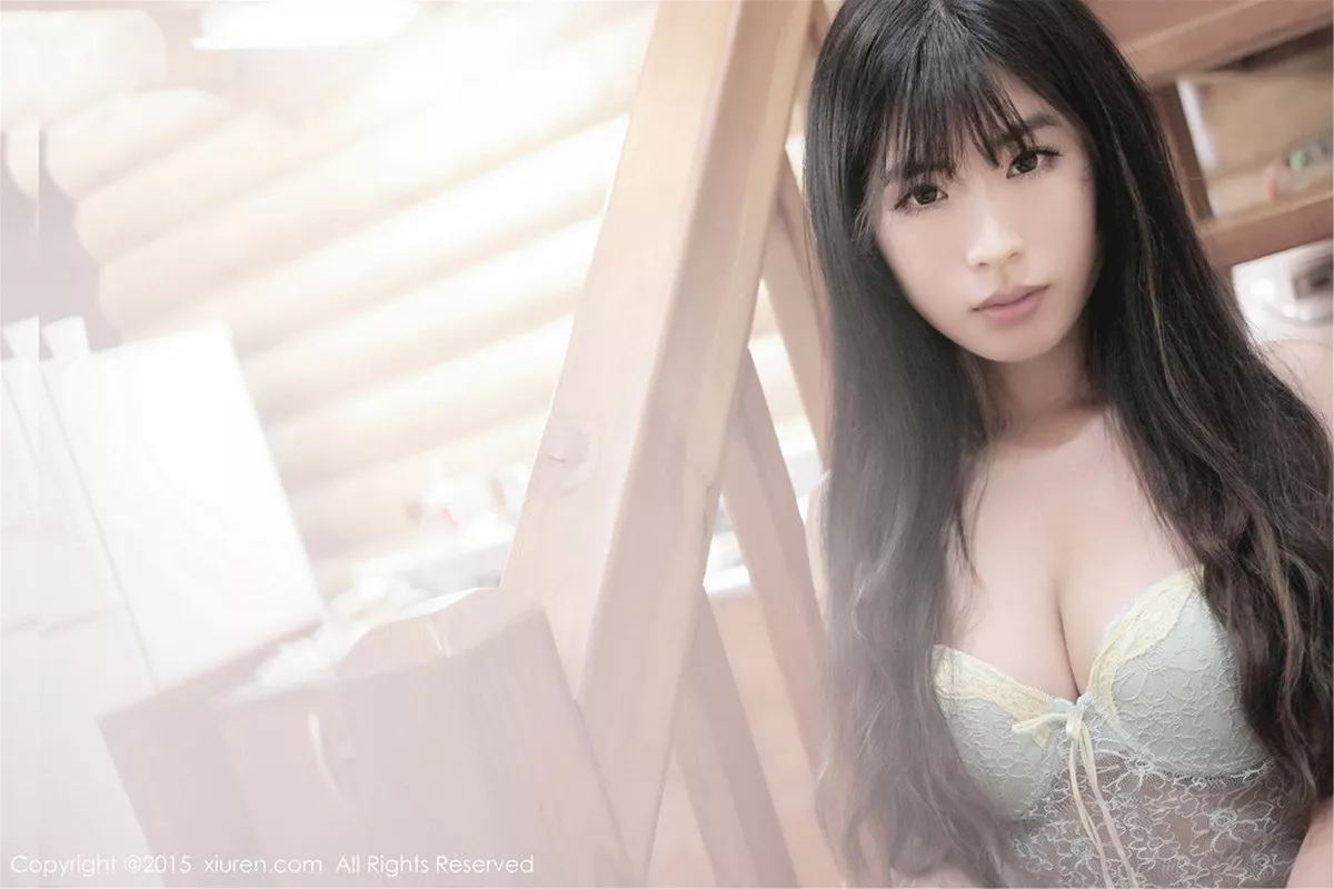 [XiuRen秀人网]第277期刘雪妮写真 [46P]-040