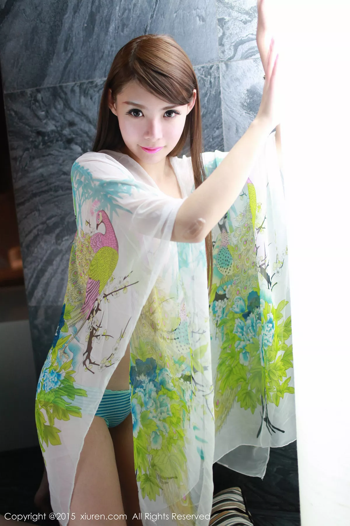 [XiuRen秀人网]第295期MARA醬写真 [59P]-038