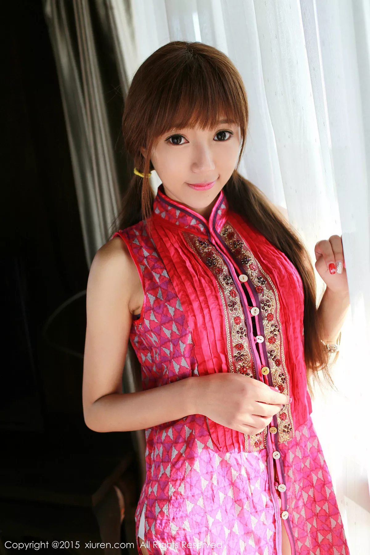 [XiuRen秀人网]第304期王馨瑶写真 [52P]-017
