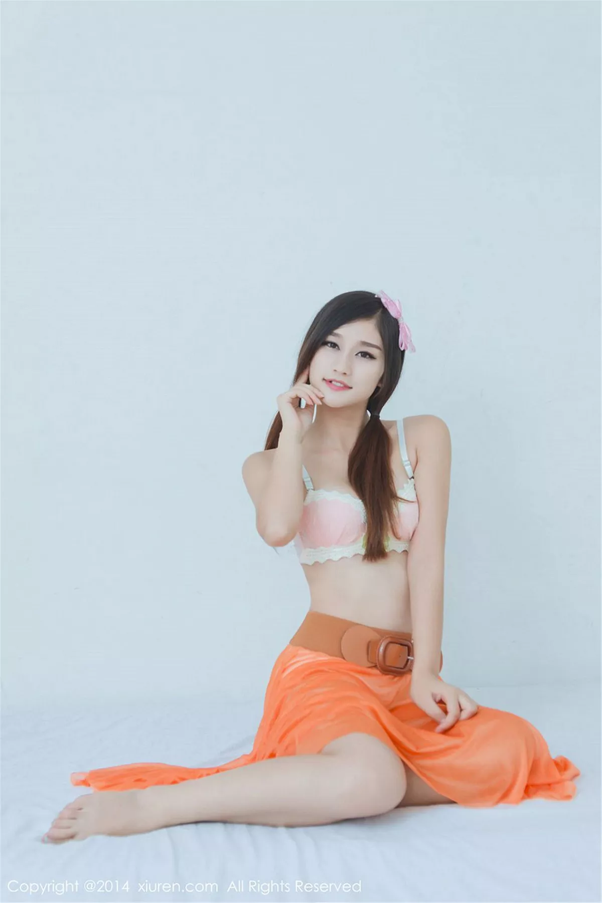 [XiuRen秀人网]第264期史雨姐姐写真 [50P]-020