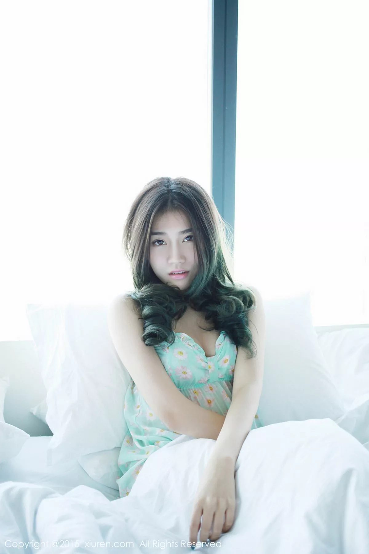 [XiuRen秀人网]第287期许诺Sabrina写真 [48P]-007