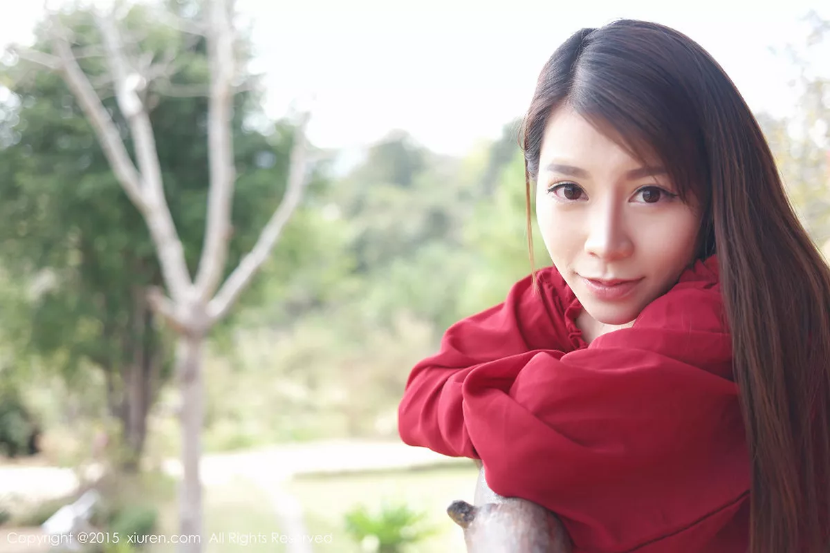 [XiuRen秀人网]第303期嘉宝贝儿写真 [49P]-004