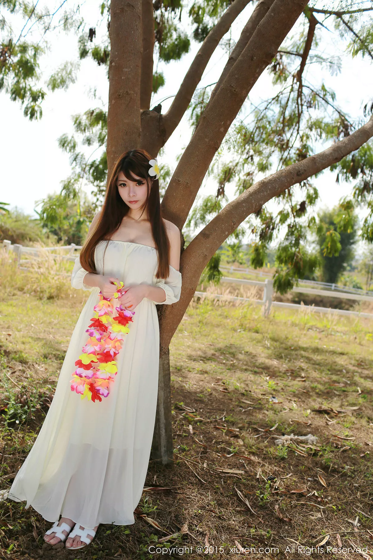 [XiuRen秀人网]第307期MARA醬写真 [50P]-030