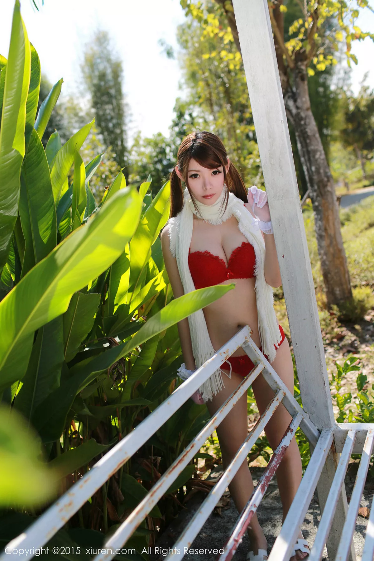 [XiuRen秀人网]第307期MARA醬写真 [50P]-005