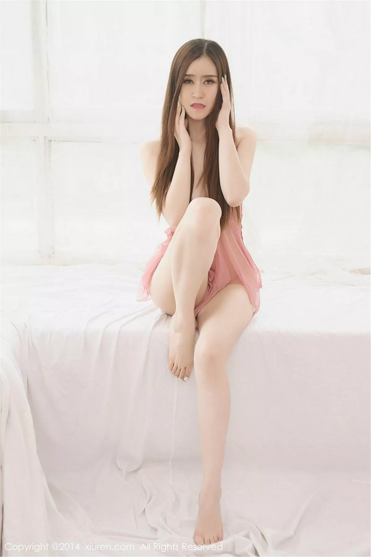 [XiuRen秀人网]第249期上官晴美写真 [50P]-010