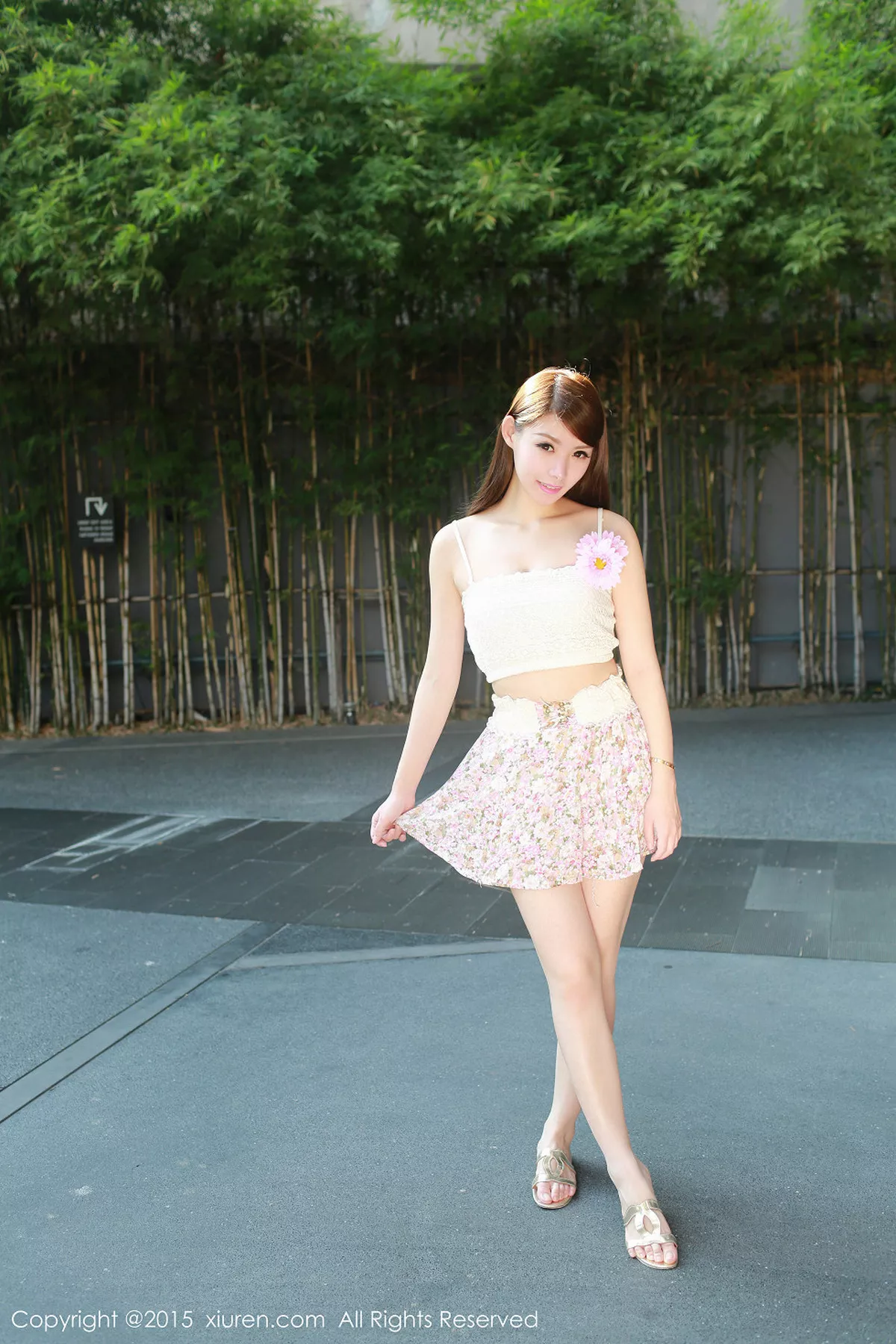 [XiuRen秀人网]第295期MARA醬写真 [59P]-003