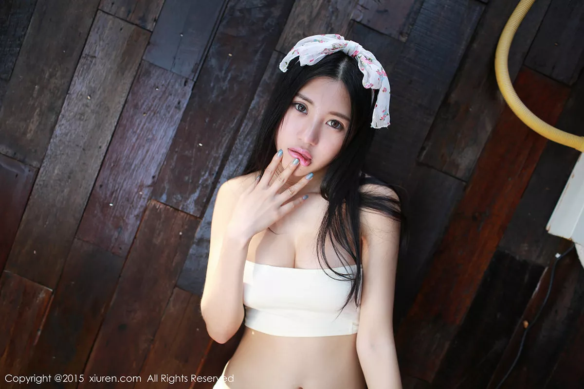 [XiuRen秀人网]第296期绮里嘉写真 [67P]-052