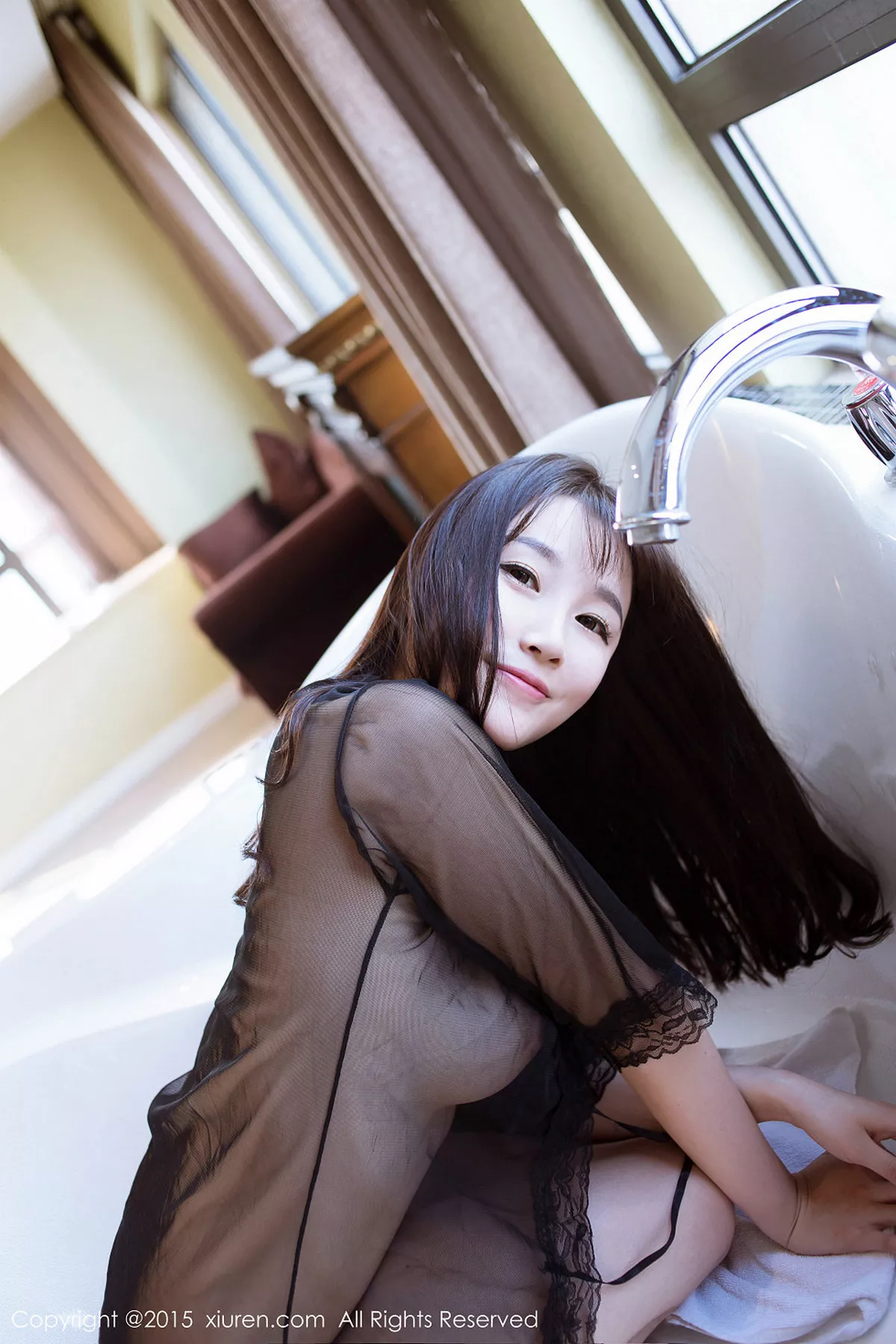 [XiuRen秀人网]第335期乐朵朵写真 [50P]-025